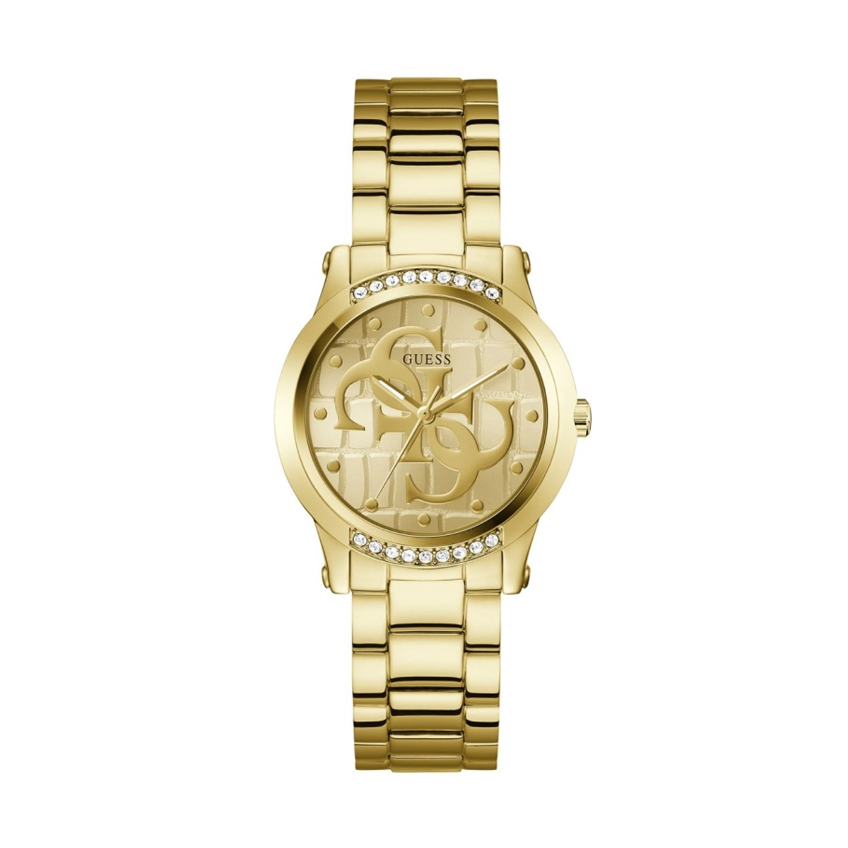 MONTRE GUESS FEMME SIMPLE ACIER